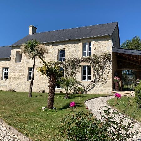 Ferme De La Fontaine Villa Bayeux Exterior foto