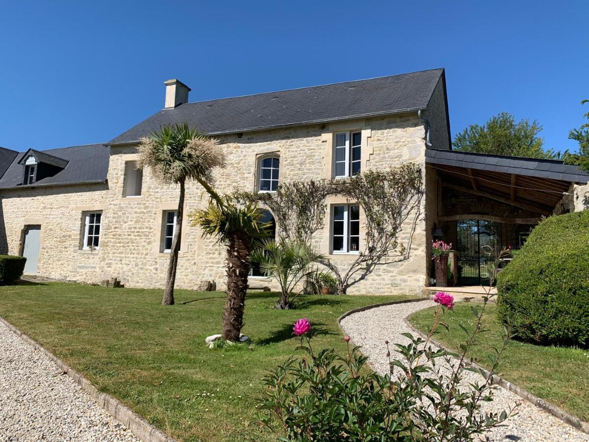 Ferme De La Fontaine Villa Bayeux Exterior foto