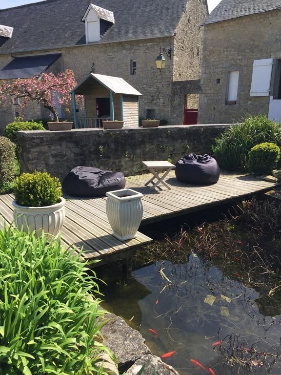 Ferme De La Fontaine Villa Bayeux Exterior foto