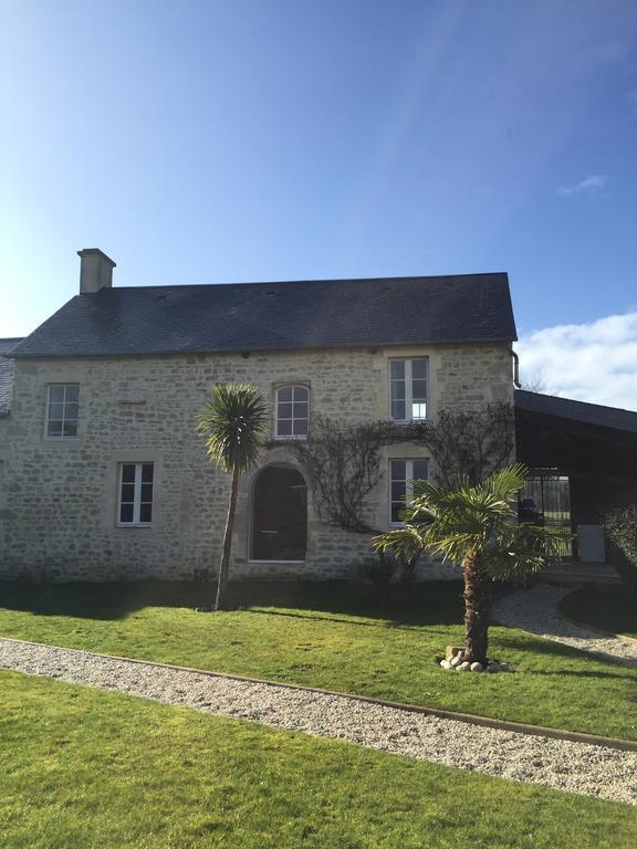 Ferme De La Fontaine Villa Bayeux Exterior foto