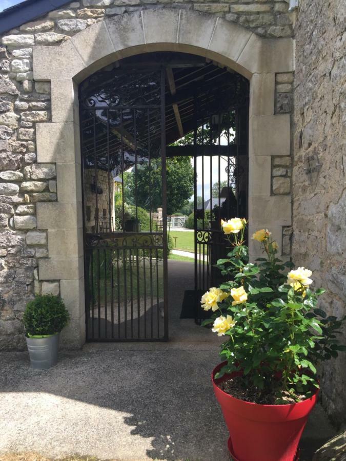 Ferme De La Fontaine Villa Bayeux Exterior foto