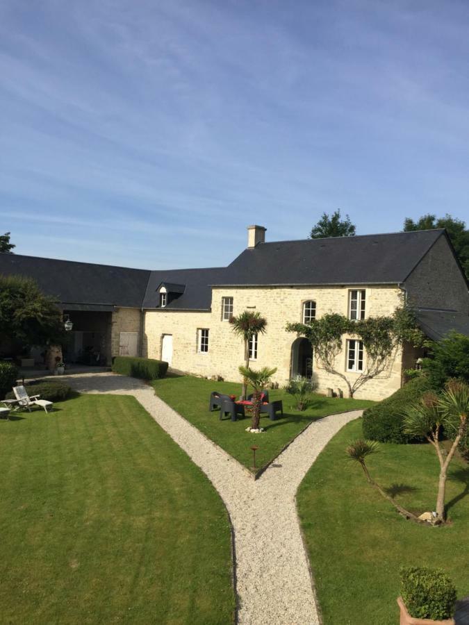 Ferme De La Fontaine Villa Bayeux Exterior foto